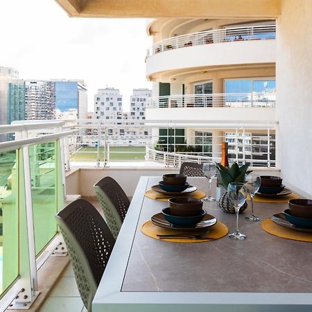 Luxury Seafront 3Br With Pool By Arcobnb Sliema Extérieur photo