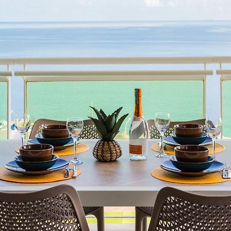 Luxury Seafront 3Br With Pool By Arcobnb Sliema Extérieur photo