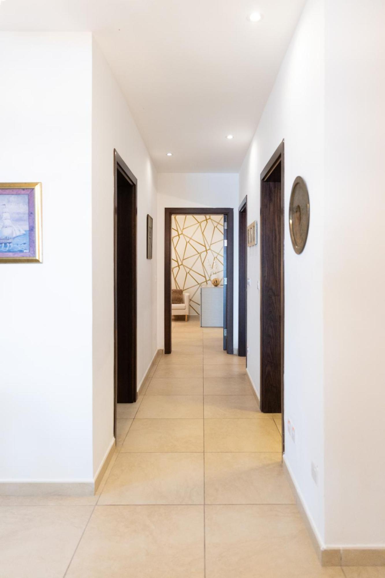 Luxury Seafront 3Br With Pool By Arcobnb Sliema Extérieur photo