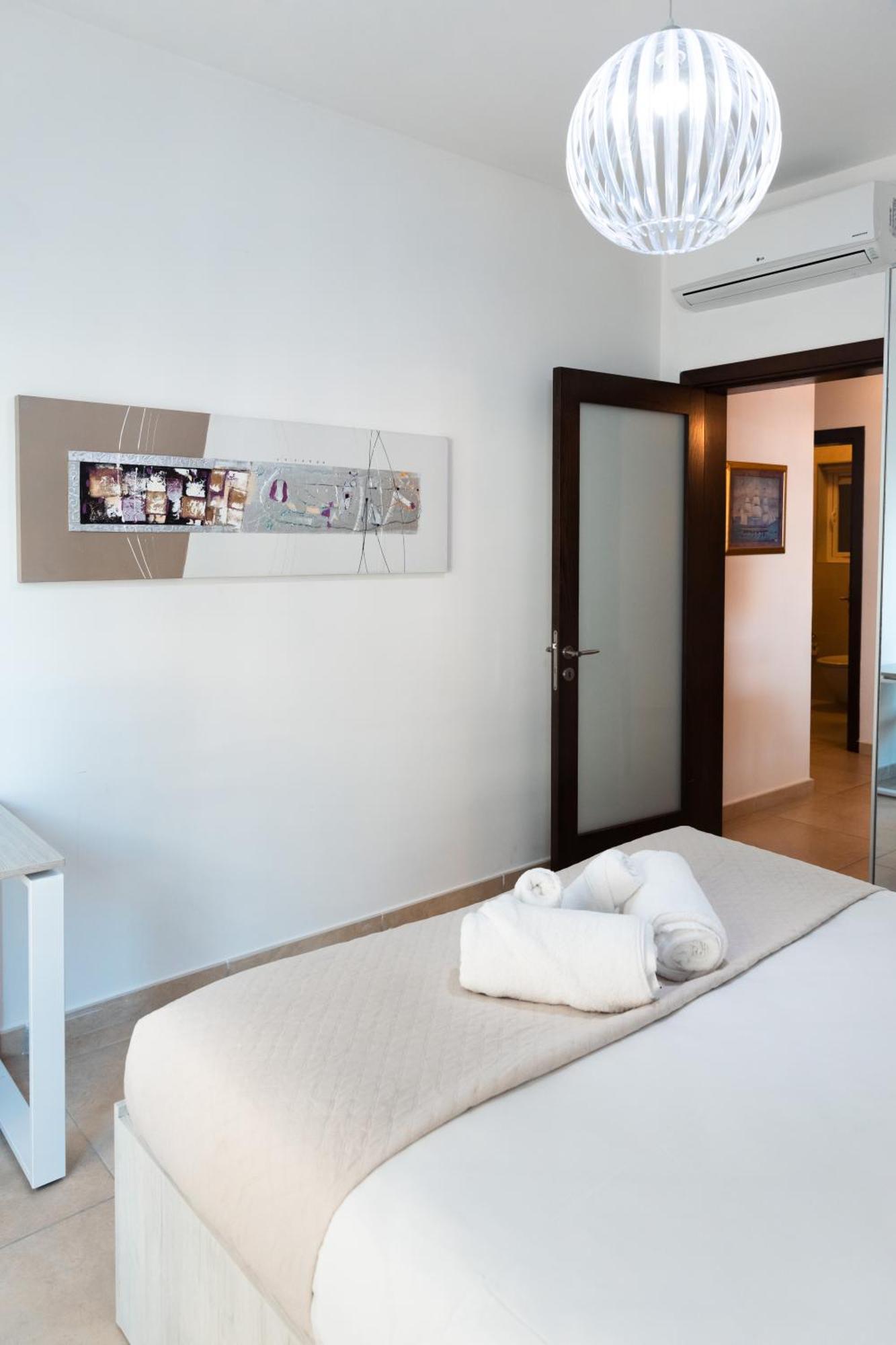 Luxury Seafront 3Br With Pool By Arcobnb Sliema Extérieur photo