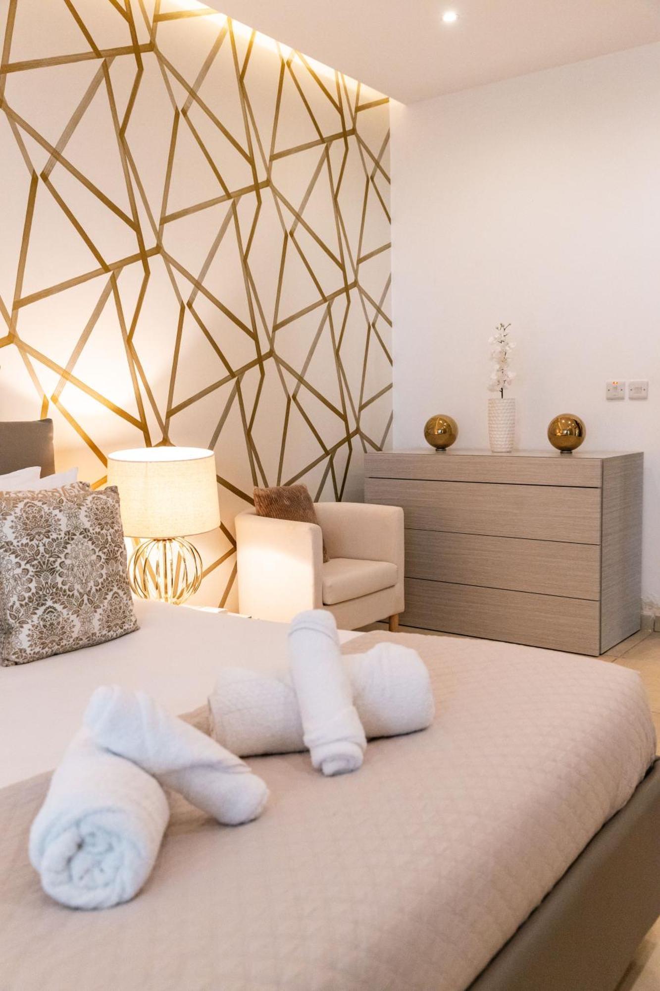 Luxury Seafront 3Br With Pool By Arcobnb Sliema Extérieur photo