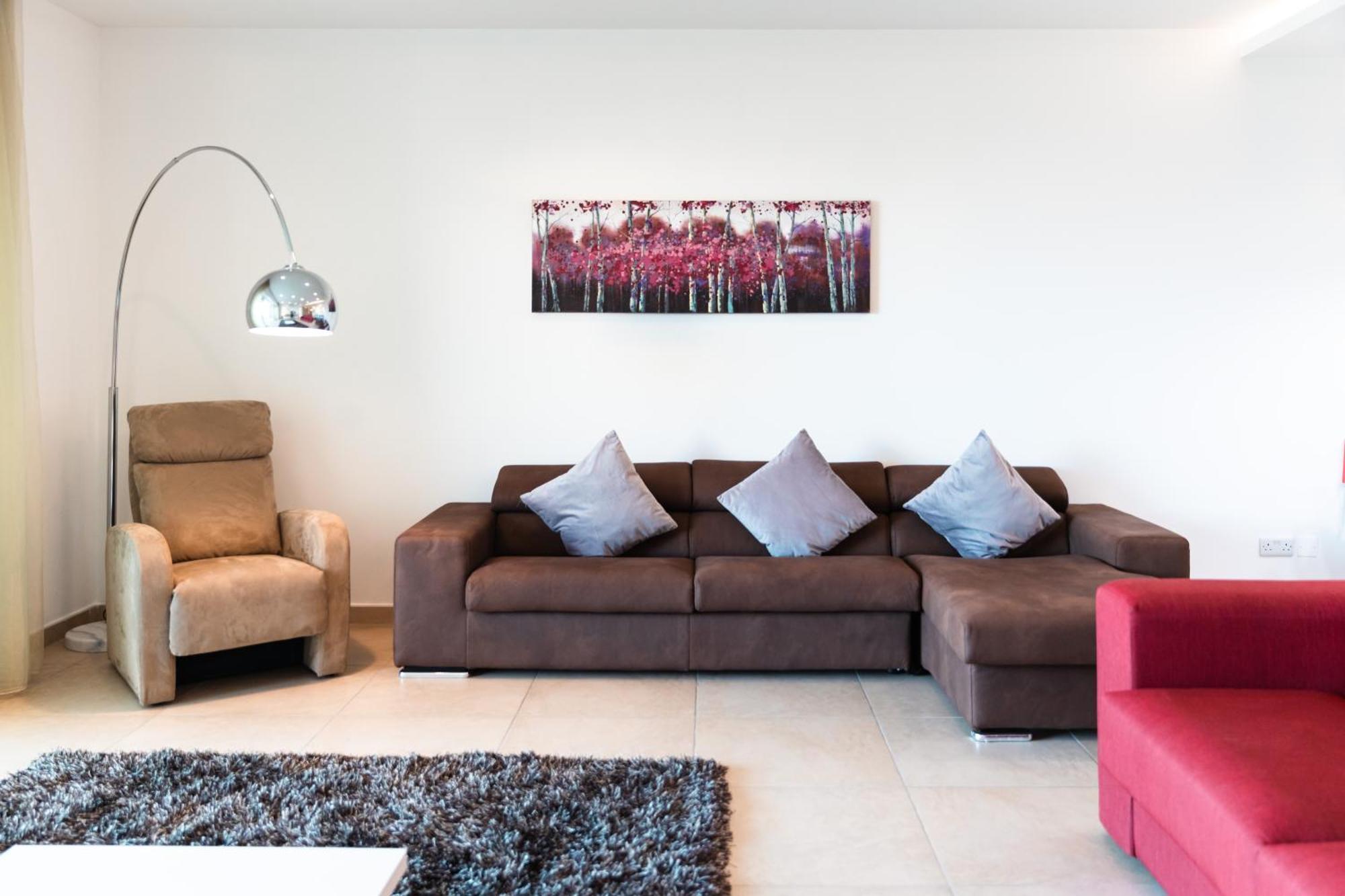 Luxury Seafront 3Br With Pool By Arcobnb Sliema Extérieur photo