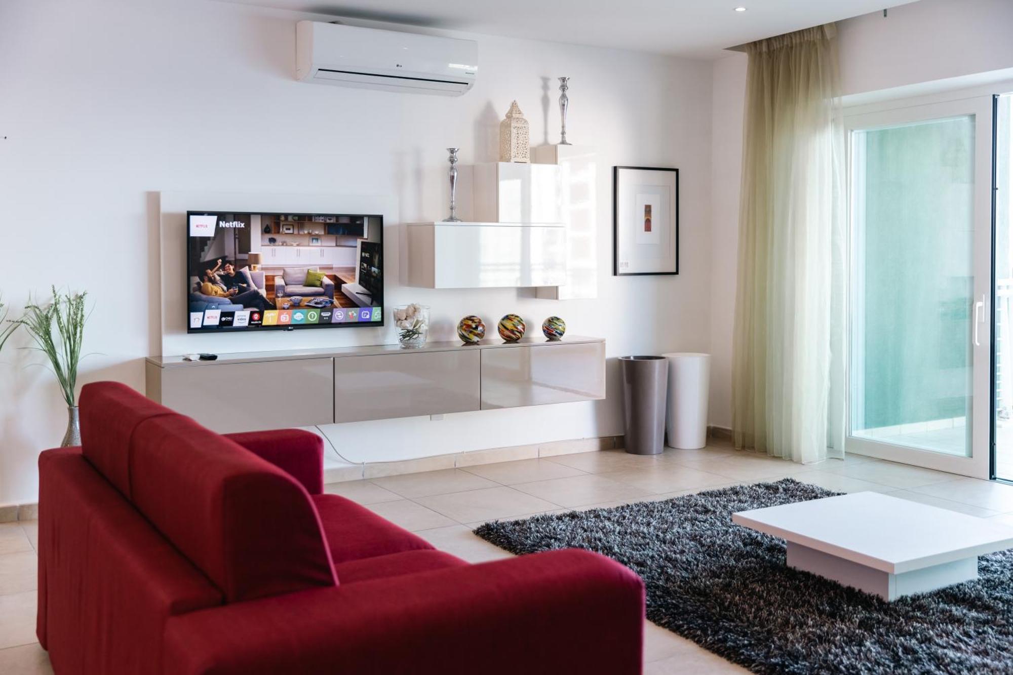 Luxury Seafront 3Br With Pool By Arcobnb Sliema Extérieur photo