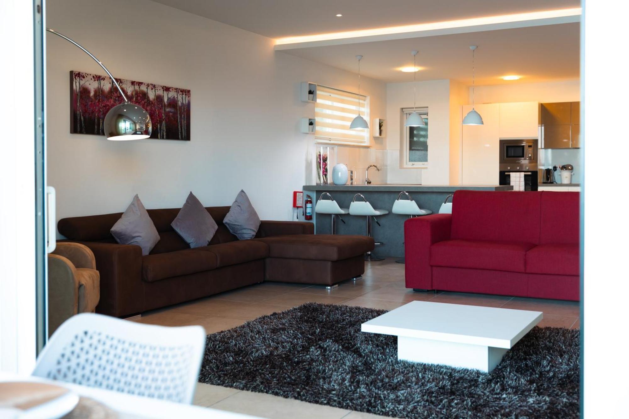 Luxury Seafront 3Br With Pool By Arcobnb Sliema Extérieur photo