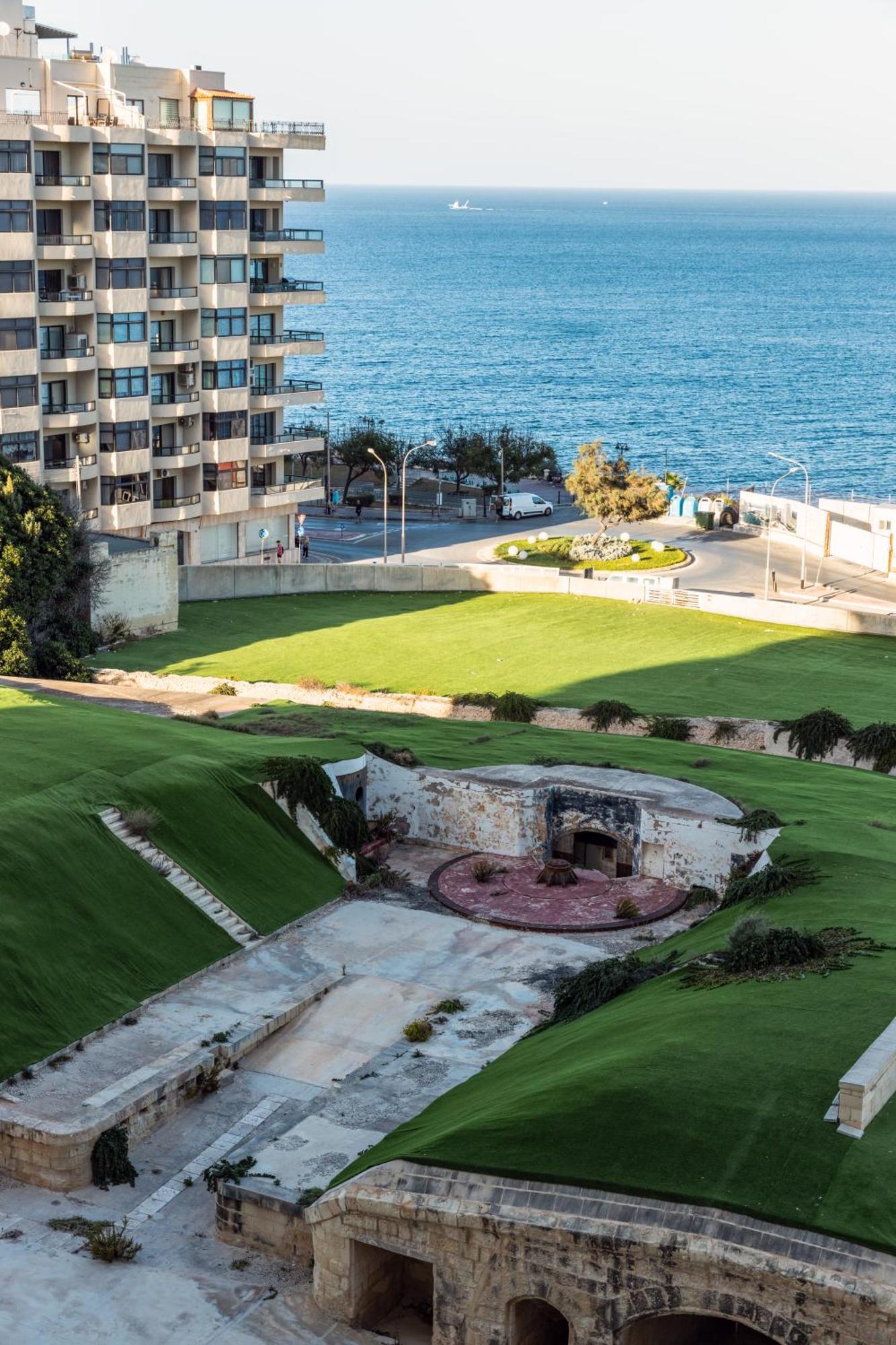 Luxury Seafront 3Br With Pool By Arcobnb Sliema Extérieur photo