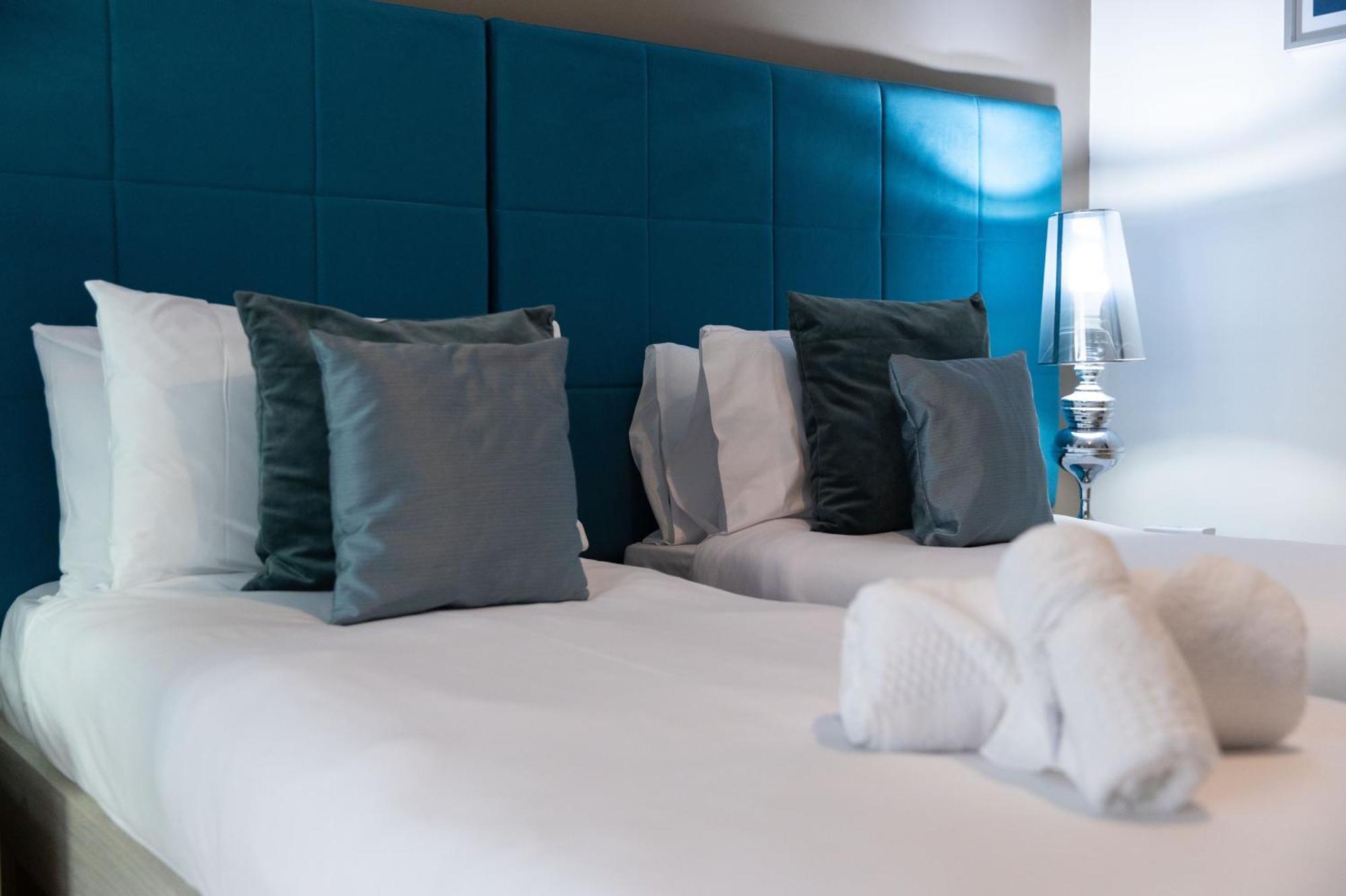 Luxury Seafront 3Br With Pool By Arcobnb Sliema Extérieur photo