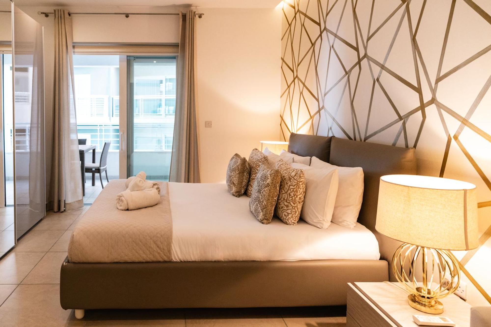 Luxury Seafront 3Br With Pool By Arcobnb Sliema Extérieur photo