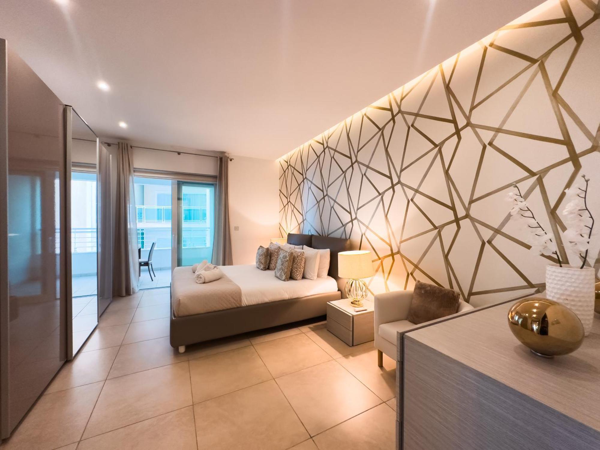 Luxury Seafront 3Br With Pool By Arcobnb Sliema Extérieur photo