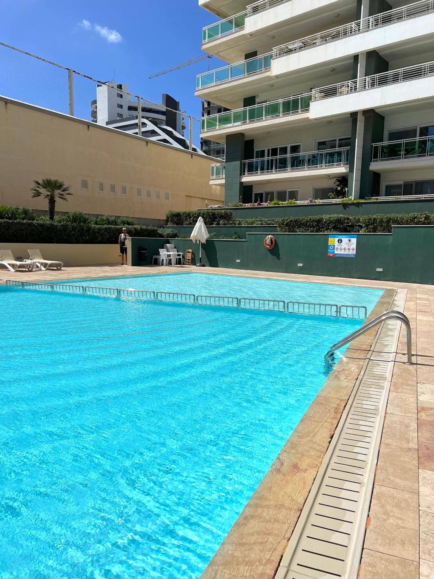 Luxury Seafront 3Br With Pool By Arcobnb Sliema Extérieur photo
